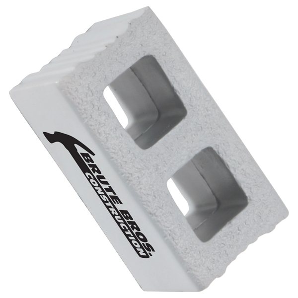 Cement Block - Stress Reliever - Polyurethane