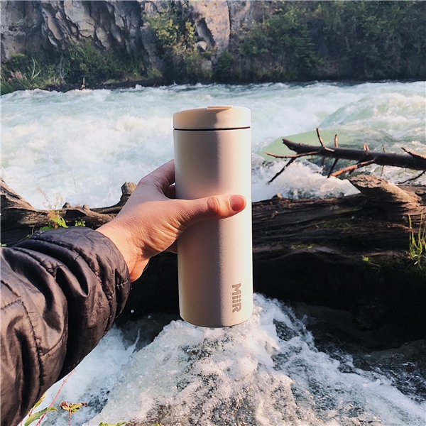 MiiR® Vacuum Insulated Travel Tumbler - 16 oz