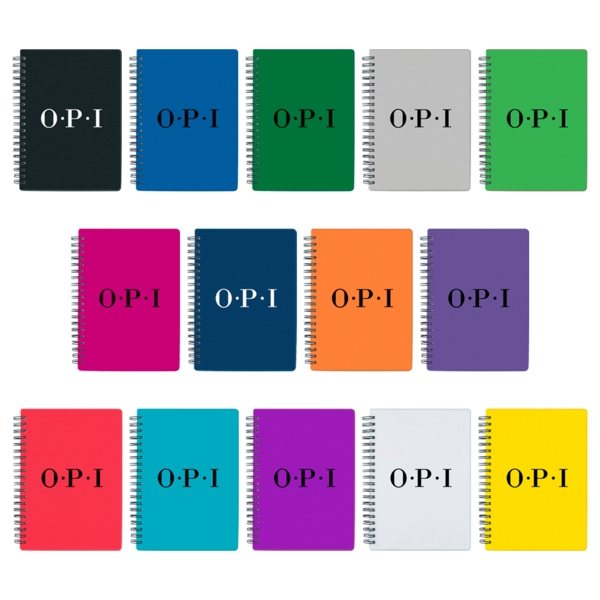 Pocket-Buddy Spiral Notebook
