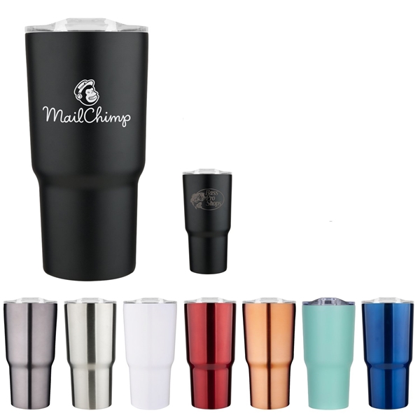 20 oz Chimp Double Wall Stainless Vacuum Tumbler