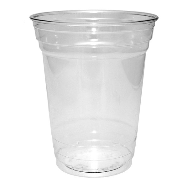 16 oz Soft Sided Plastic Cup - BPA Free &amp; Recyclable