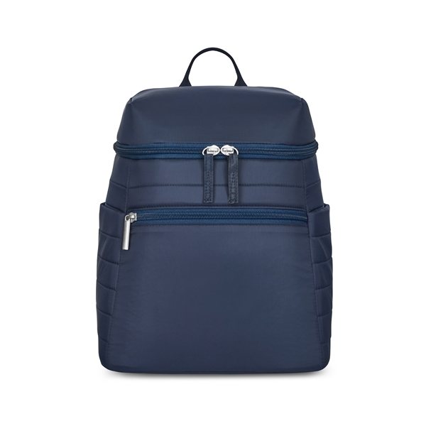 Aviana™ Mini Backpack Cooler - Quilted Design &amp; PVC Free