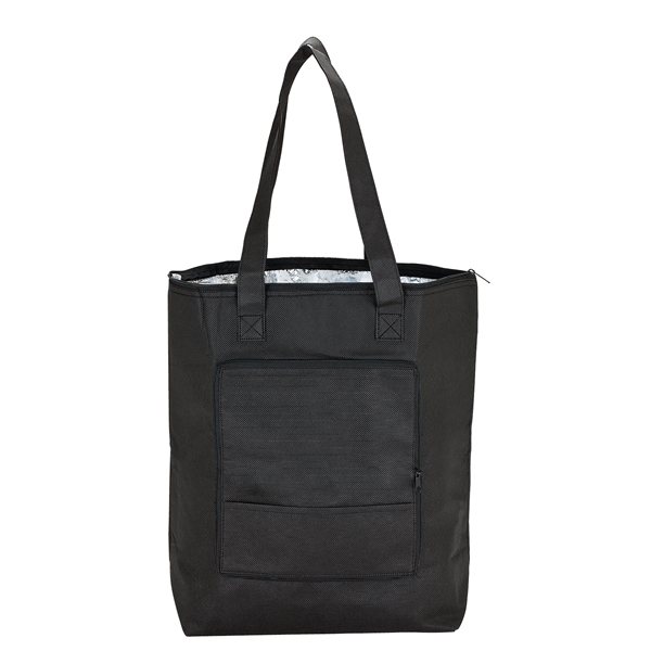 Barbuda Folding Cooler Tote - Insulated &amp; Foldable