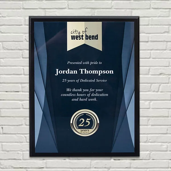Plaques