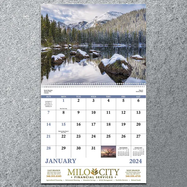 Wall Calendars