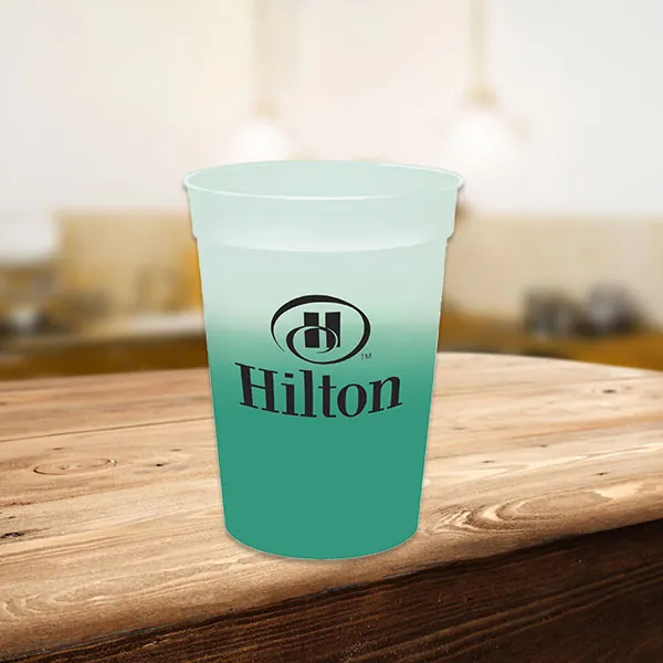 Color Changing Drinkware