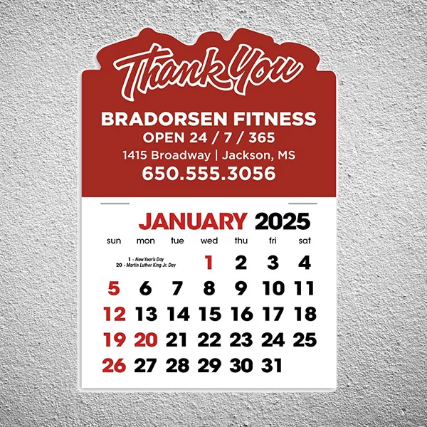 Desk Calendars