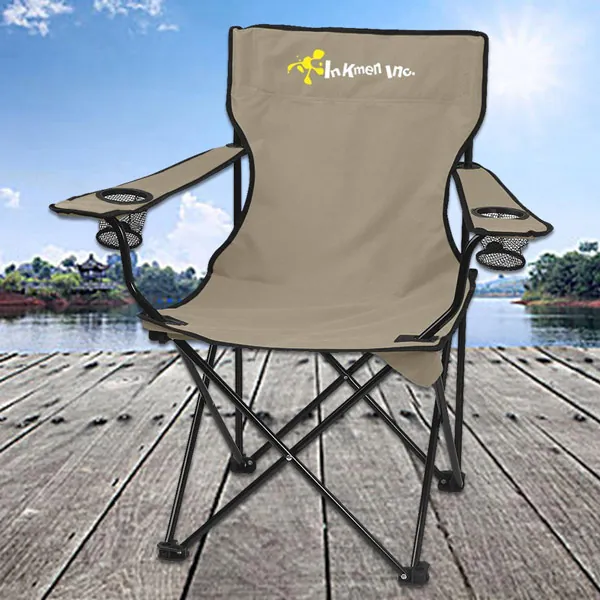 Folding Chairs and Cushions