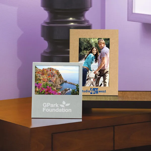 Frames and Albums
