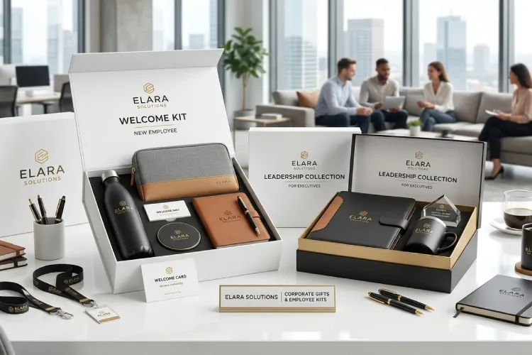 Corporate Gifts Employee Kits