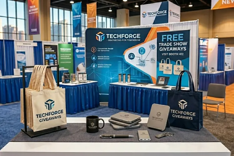 Trade Show Giveaways