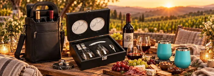 Elevate Your Barware