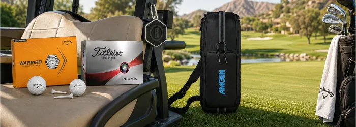Swing Into Fall Golf!