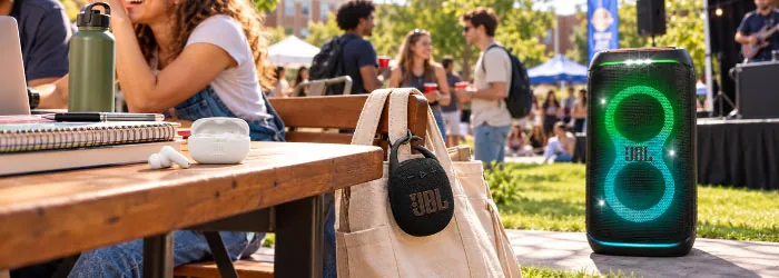 Get Schooled on What Sets JBL Apart