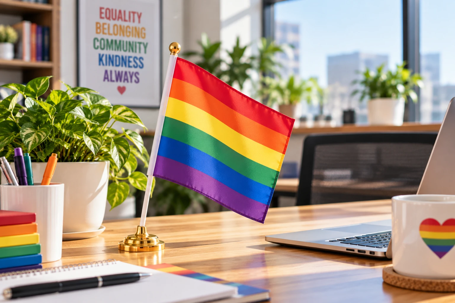Rainbow Flag